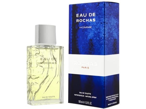 Rochas Eau de Rochas Homme EDT 100 ml