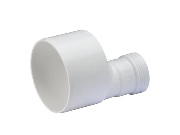 WAFIX reduktion 50/40 mm PP vit