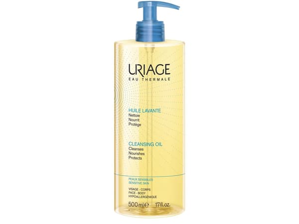 Uriage Cleansing Oil 500 ml