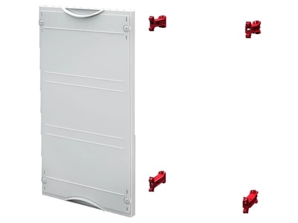 Rittal SV 9666.010, Polystirol, Hvit, 1 stykker