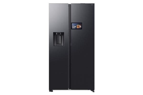 Samsung kjøleskap RS90F64EEFEO