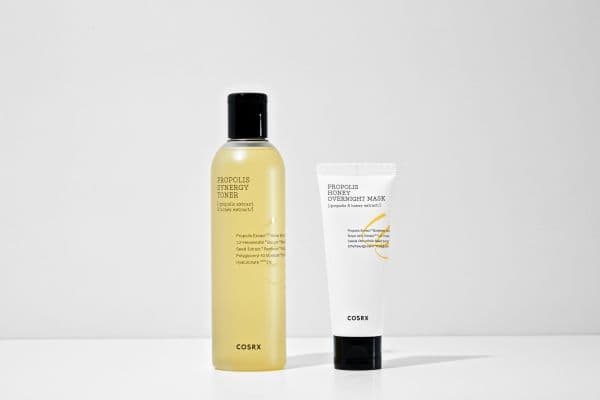 Cosrx Ultimate Moisturizing Honey Overnight 60ml