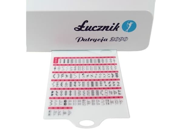 Ompelukone Lucznik Patrycja 2090