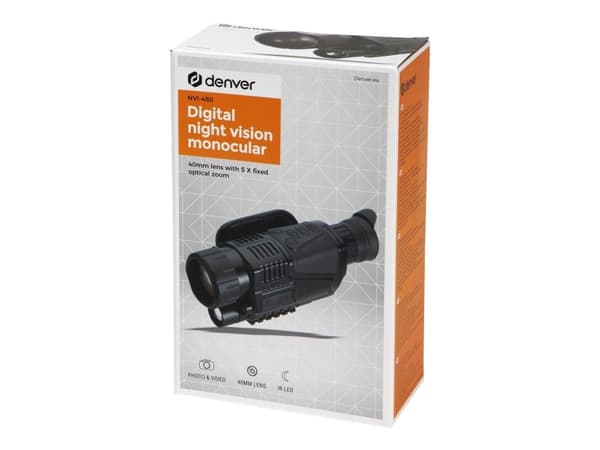 DENVER NVI-450 - Digital - monocular 5 x 40 - nattsyn