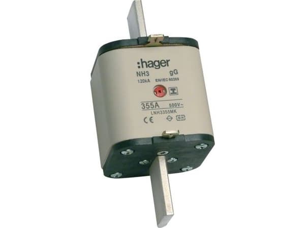 Hager LNH3355MK, 66 mm, 150 mm