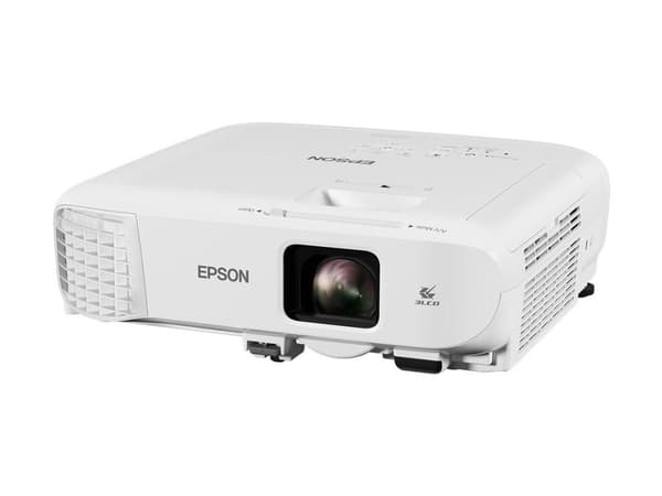 Epson EB-982W - 3LCD-projektori - LAN