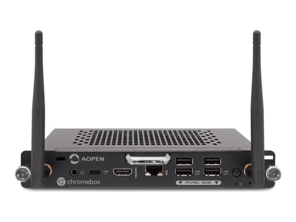 AOpen - Mini PC - RAM 8 GB - SSD 256 GB - Gigabit Ethernet - display: none