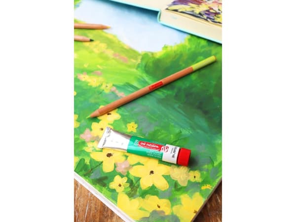 Talens Art Creation gouache-set | 8 x