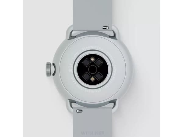 Withings ScanWatch 2, 1,6 cm (0.63"), OLED, 34,6 g