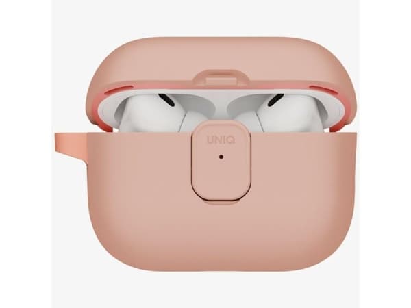 Uniq Clyde Case for AirPods Pro 3rd Gen - Pink