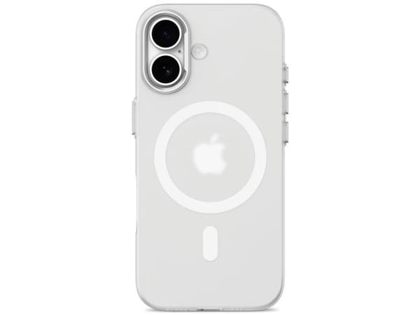Tech-Protect MagZero MagSafe Case for iPhone 17 - Matte White