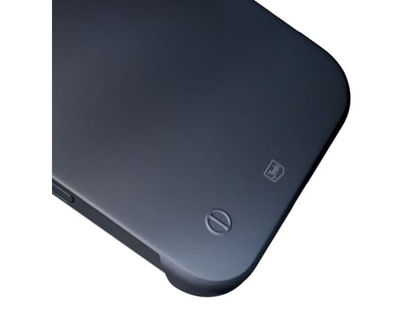 Etui 3MK Just20g Matt Case do iPhone 13