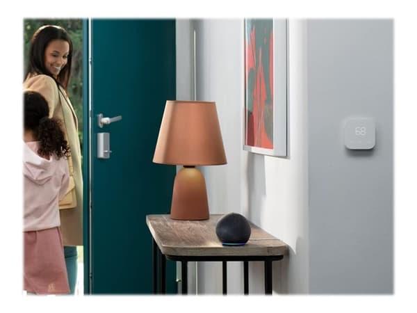 Amazon Echo Dot (5th Generation) - Smarthögtalare - Wi-Fi, Bluetooth - Appkontrollerad - djuphavsblå