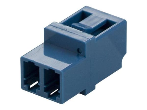 DELTACO FBP-1044 - Modulär insats (koppling) - LC SM X 2