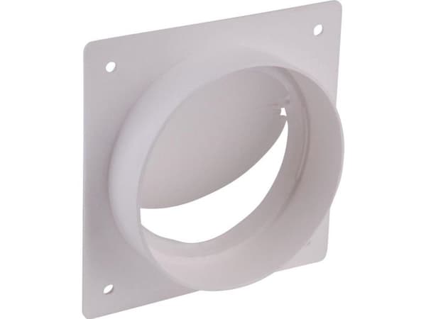 Wallair N35946 backspjäll vit