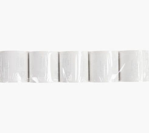 Exacompta 43347E, 55 g/m ^, Vit, 60 mm, 44 m, 10 styck