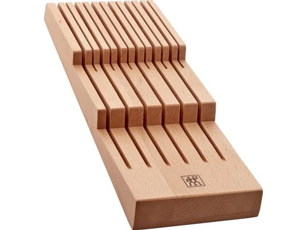 ZWILLING unspecific Knivopbevaring12, Bøg