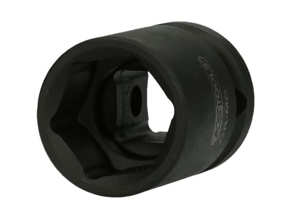 KS Tools 515.1898, Kraftpipe, Sort, 1 hoder, 1", Imperisk, 2-1/4"