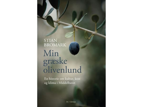Min græske olivenlund | Stian Bromark