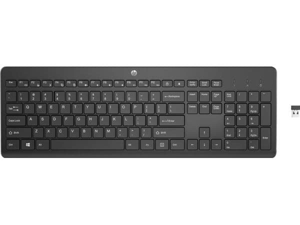 HP 230 tastatur (3L1E7AA#ABN)