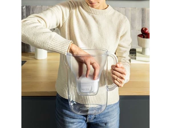 Brita Style Essential vit inkl. 1xMXPRO PP &amp; 1xMXPRO EK