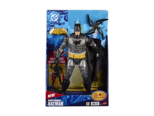 DC Universe Feature Batman 30 cm (endast ljud)