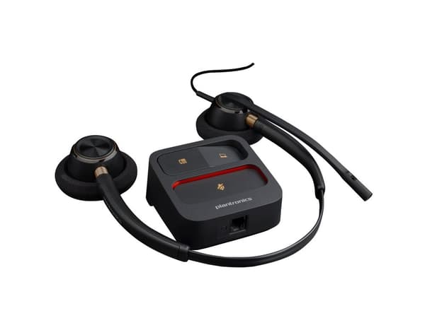 POLY EP 520 WQD BHS (EMEA) EU  ACCS VERSION