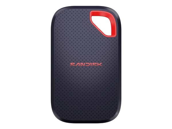 Sandisk Extreme Portable SSD? 4TB Ext SSD-levy?