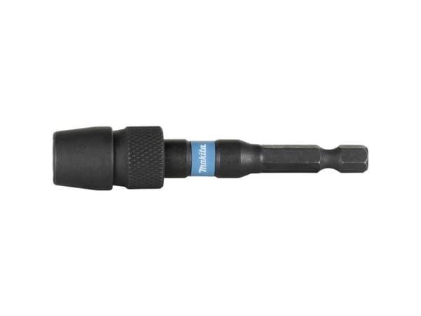 Makita E-24125 bitskaft Impact Black 1/4" – längd 76,0 mm