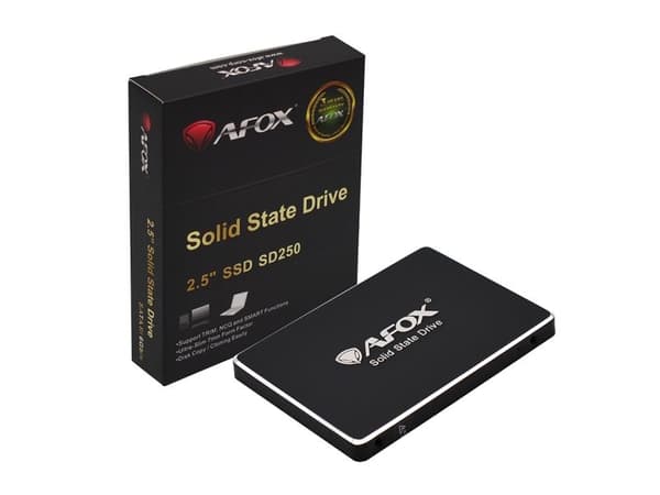 AFOX SSD 480GB INTEL QLC 560 MB/S