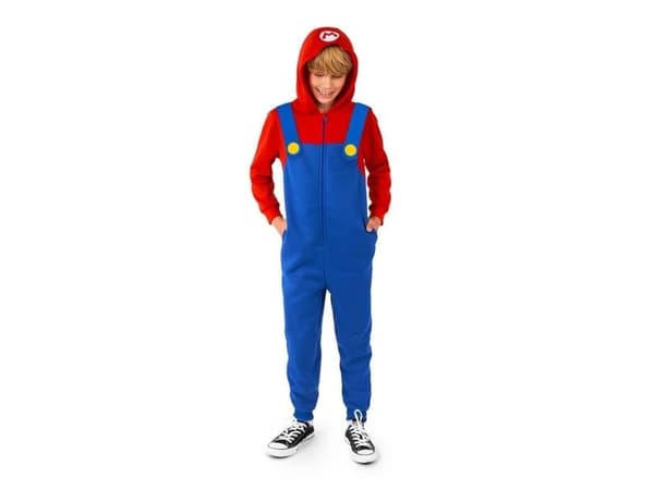 OppoSuit Super Mario -takki