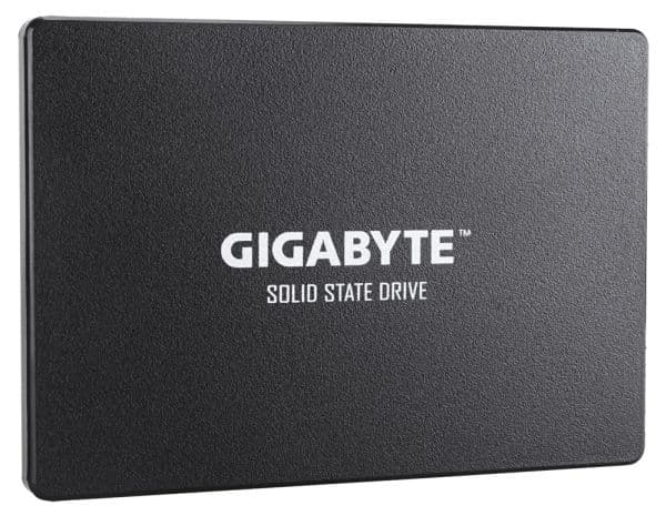 Gigabyte - SSD - 256 GB - intern - 2.5" - SATA 6Gb/s