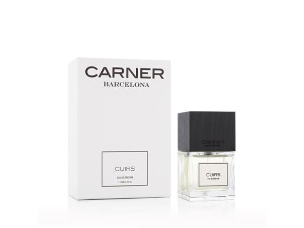 Carner Barcelona Cuirs Eau De Parfum Spray 100 Ml