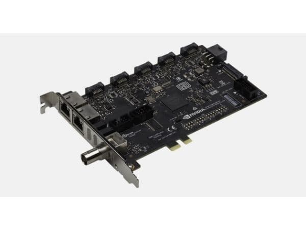 NVIDIA Quadro Sync - Grafikkort