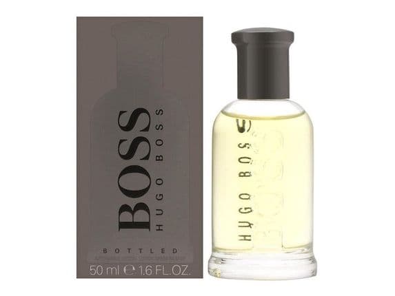 Boss Bottled Aftershave 50ml
