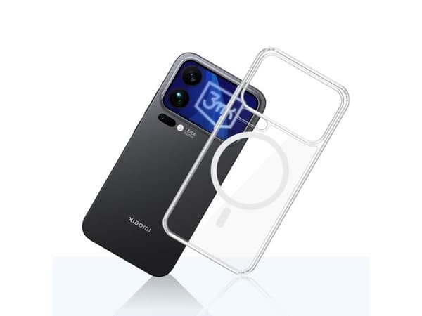 3MK Armor MagCase för Xiaomi 17 Pro