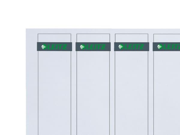 Selkämerkintä Leitz-kirjekansiot 180 PC 80mm