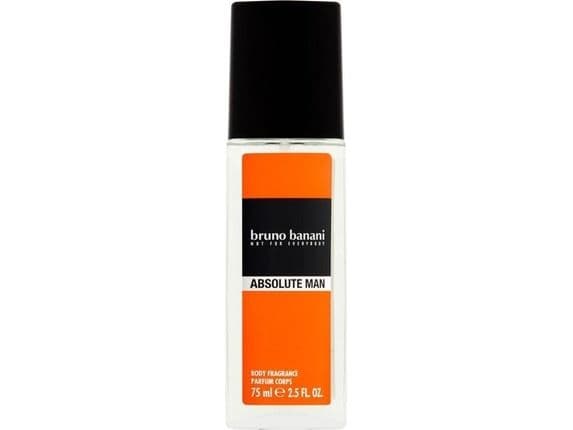 Bruno Banani Absolute Men Deodorant Spray 75ml