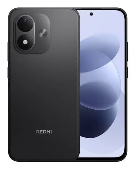 Xiaomi Redmi Note 17 5G - 5G pekskärmsmobil - dual-SIM - OLED display - front camera