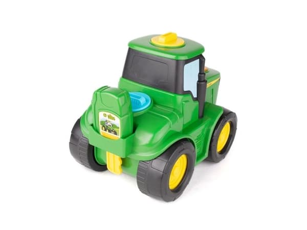 John Deere Key N Go Johnny Tractor
