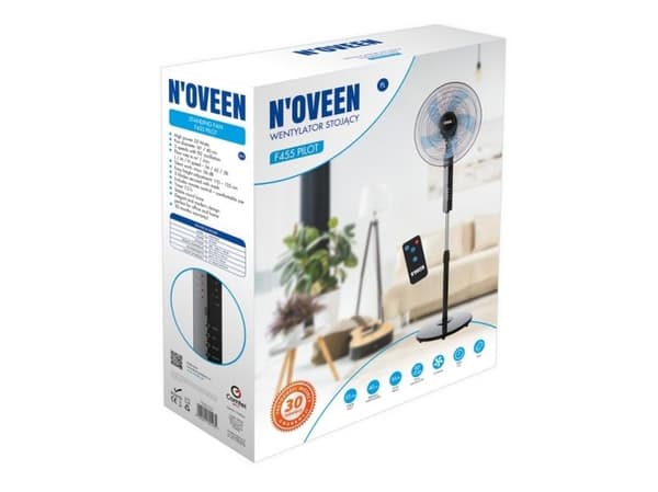 Vifte Noveen F455