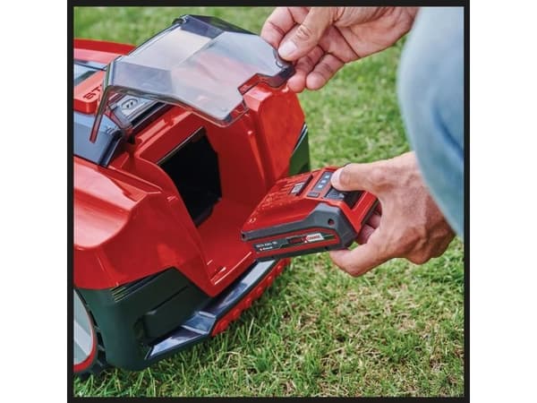 Einhell FREELEXO Smart 750 robotgressklipper, elektrisk, 18 cm