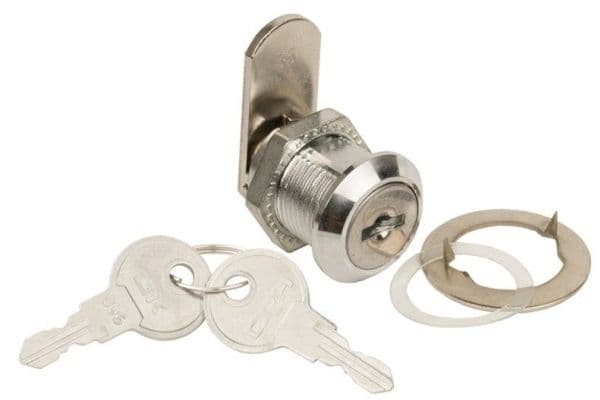 Hushållsbrevlåda Lås 45 Mm