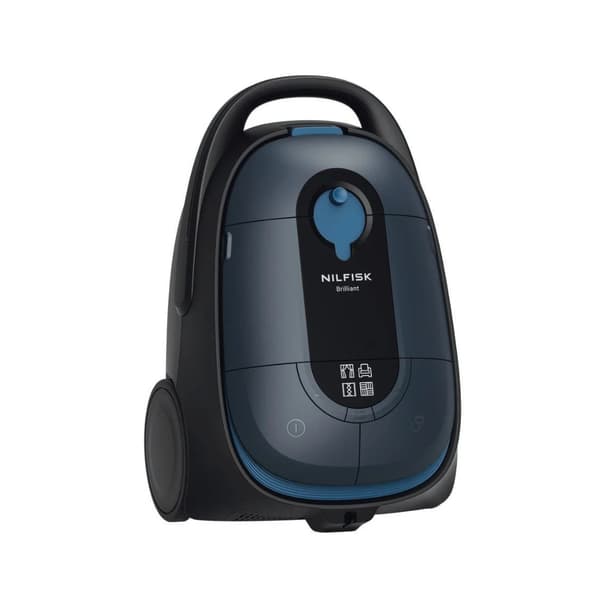 Nilfisk Brilliant Parquet dammsugare