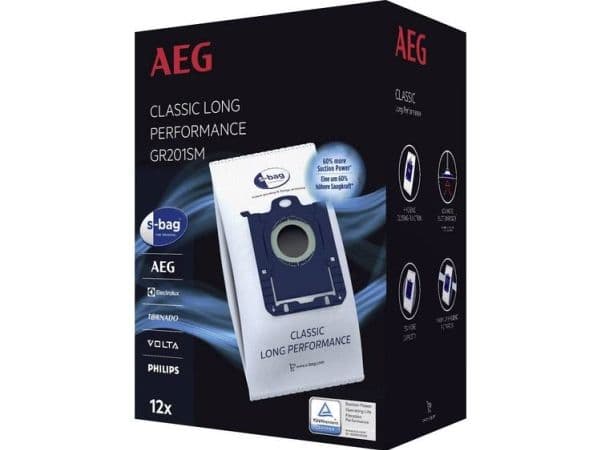 AEG dammpåse GR 201SM VX7-VX8
