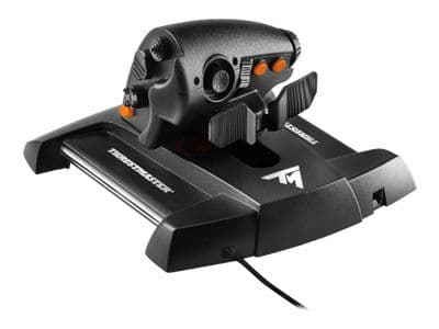 ThrustMaster TWCS Throttle - Gasspedal - kablet - for PC, Sony PlayStation 4
