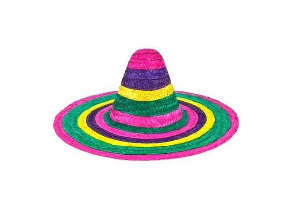 Sombrero, 50 cm