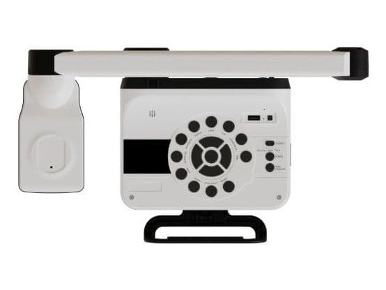 Optoma - Digitalkamera dokumentoijille - farve
