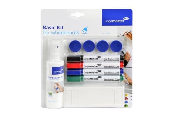 Legamaster Basic Kit - Whiteboard Start sæt