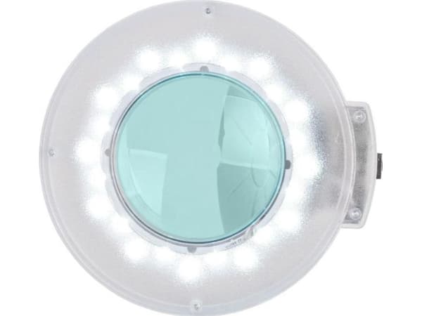 Activeshop LED-lupelampe S4 + stativ